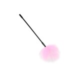 SOFT, FLUFFY, FEATHER TICKLER BABY PINK